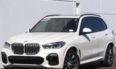 2017 BMW X4 xDriveM40i