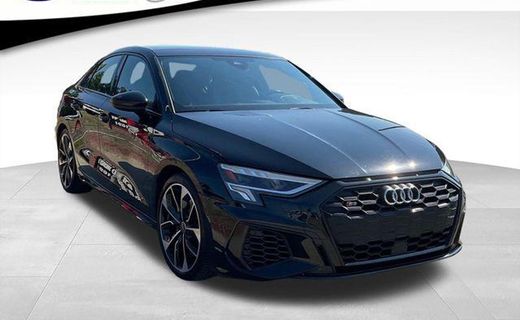 2022 Audi S3 Quattro Premium Plus