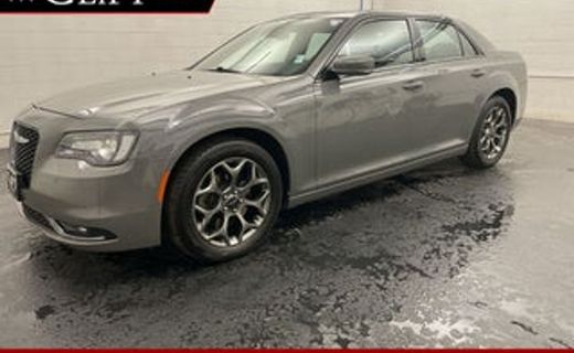 2016 Chrysler 300 300C