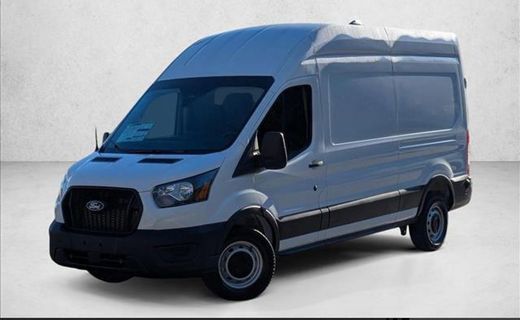 2026 Ford Transit High Roof