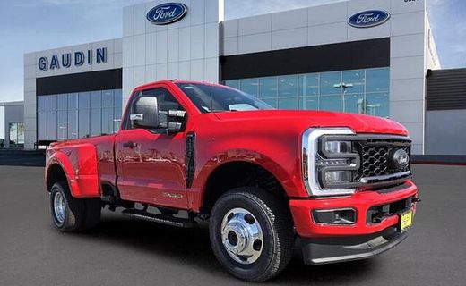 2026 Ford F-350