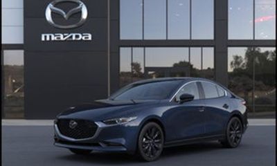 2026 Mazda MAZDA3 Select Sport