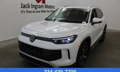 2026 Volkswagen Tiguan SE R Line