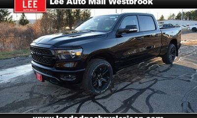 2022 Ram 1500 Big Horn Lone