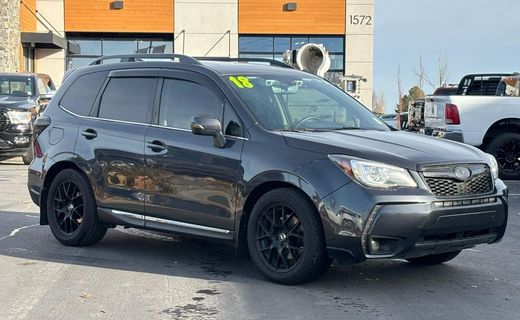 2018 Subaru Forester
