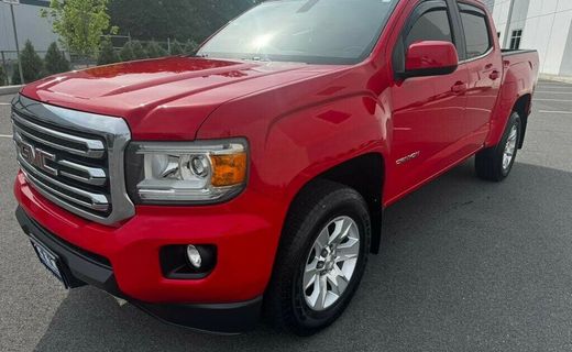 2015 GMC Canyon SLE