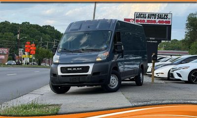 2019 Ram Promaster 3500 159 High