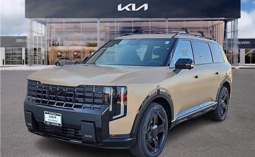 2027 Kia Telluride