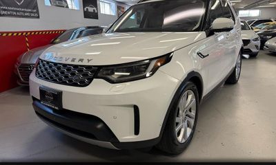 2023 Land Rover Discovery S
