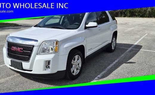 2015 GMC Terrain SLE 1