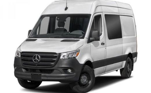 2026 Mercedes-Benz Sprinter 907