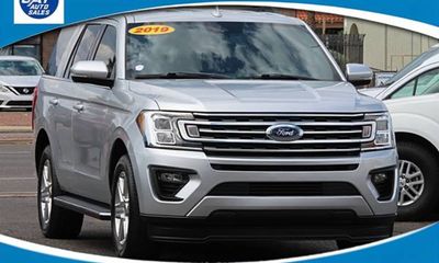 2019 Ford Expedition XLT