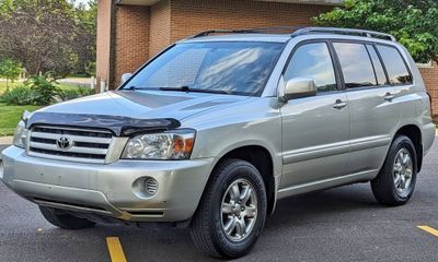 2006 Toyota Highlander STD