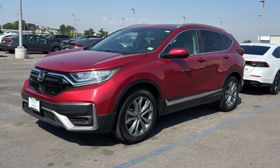 2022 Honda CR-V Touring