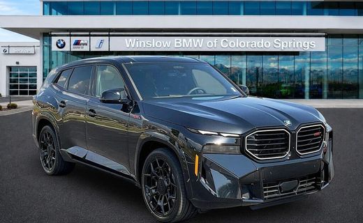 2026 BMW XM Label