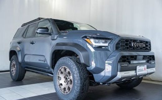 2024 Toyota 4RUNNER TRD Pro