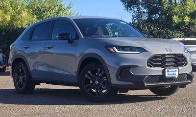 2027 Honda HR-V Sport