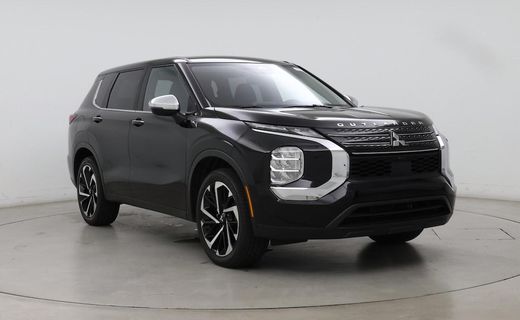 2022 Mitsubishi Outlander ES