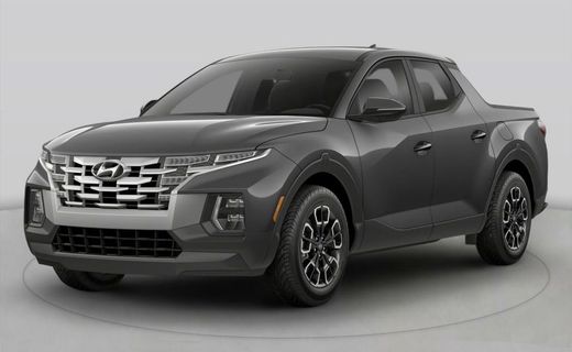 2025 Hyundai Santa Cruz SEL