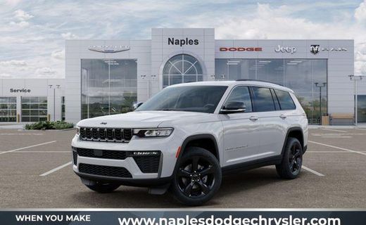 2026 Jeep Grand Cherokee L Limited