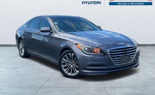 2015 Hyundai Genesis 3 8L