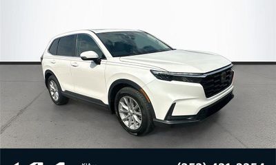 2023 Honda CR-V EX