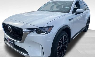 2026 Mazda CX-90 Premium Plus S
