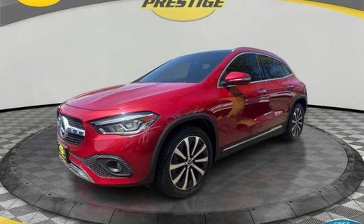 2021 Mercedes-Benz GLA-Class