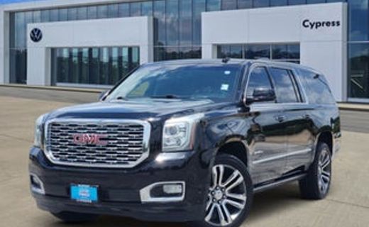2018 GMC Yukon XL SLE