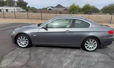 2007 BMW 328XI XI