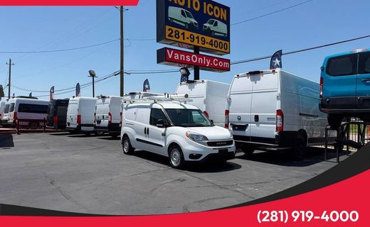 2022 Ram Promaster City Tradesman