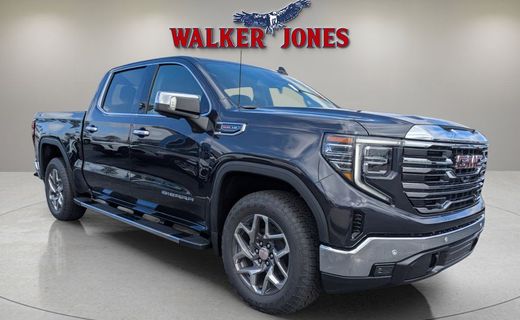 2025 GMC Sierra SLT