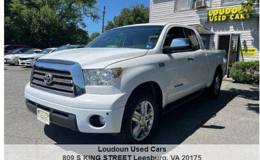 2008 Toyota Tundra Limited