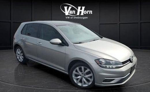 2019 Volkswagen Golf