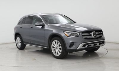 2020 Mercedes-Benz GLC-Class GLC300
