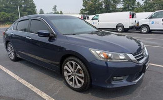 2015 Honda Accord Sport