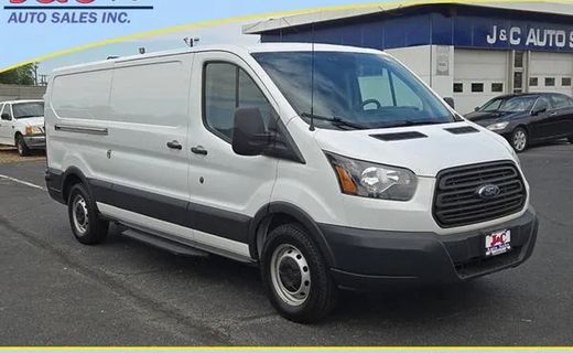 2017 Ford Transit LOW Roof