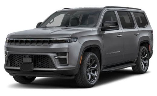 2026 Jeep Grand Wagoneer Limited