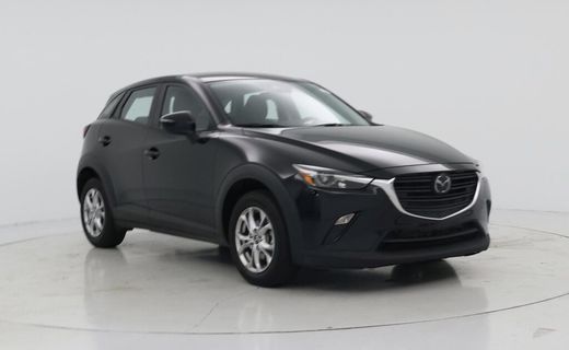 2021 Mazda CX-3 Sport