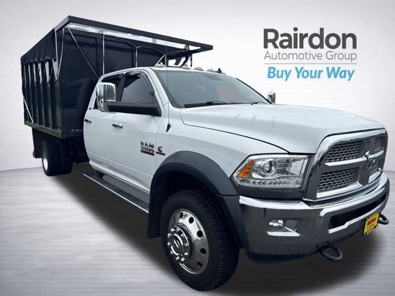 2016 Ram 5500 — a typically priced live listing