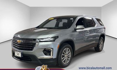2023 Chevrolet Traverse LT
