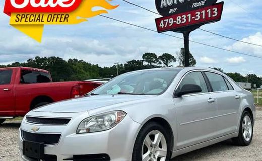 2012 Chevrolet Malibu