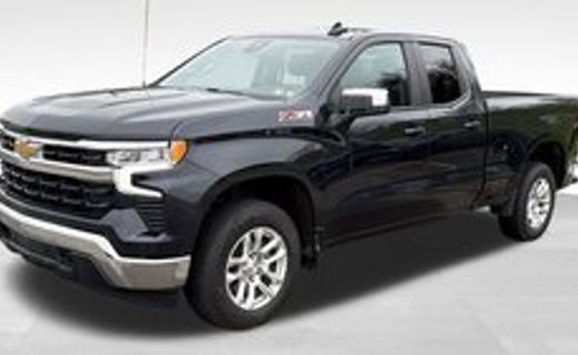 2023 Chevrolet Silverado LT
