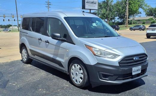 2020 Ford Transit Connect XL
