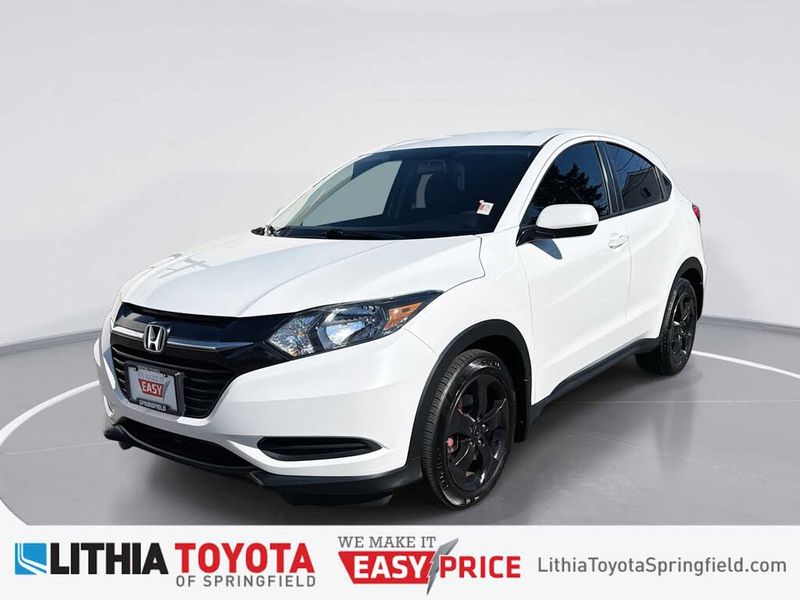 2016 Honda HR-V — a typically priced live listing