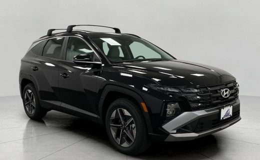 2026 Hyundai Tucson SEL Convenience