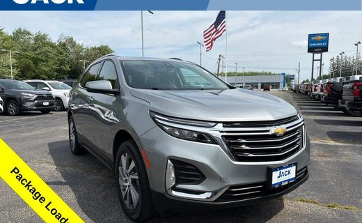 2023 Chevrolet Equinox Premier