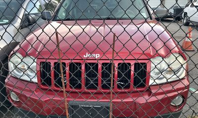 2006 Jeep Grand Cherokee Laredo