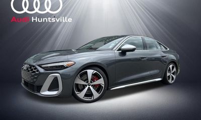 2026 Audi S5 Quattro Premium Plus