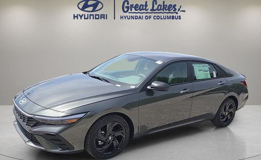 2026 Hyundai Elantra